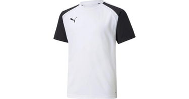 Тениска Puma Short Sleeve T-Shirt Бяло | 70492604, 1