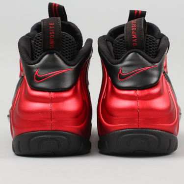 Кецове и обувки Nike Air Foamposite Pro "University Red" Червено | 624041-604, 4