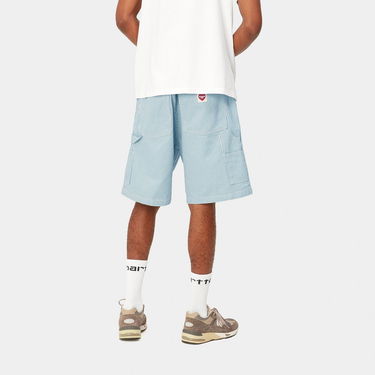Къси панталони Carhartt WIP Terrell SK Short Синьо | I032109_1ON_02, 3