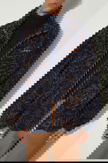 Яке KENZO Star Tiger Fleece Jacket Многоцветен | FE65BL2094FB.79, 5