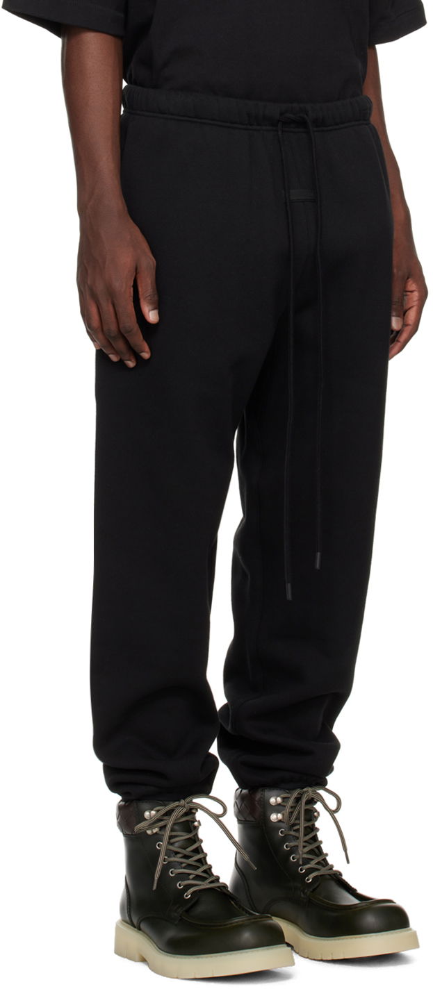 Спортни панталони Fear of God Essentials SS24 Sweatpants Черно | 130SP242024F, 1