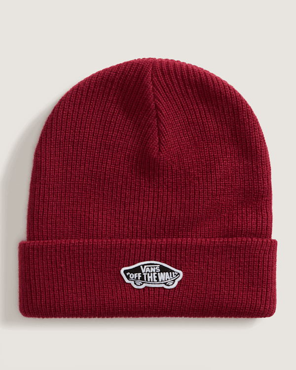 Шапка Vans Kids Classic Cuff Beanie Червено | VN000Q1FBRD, 0