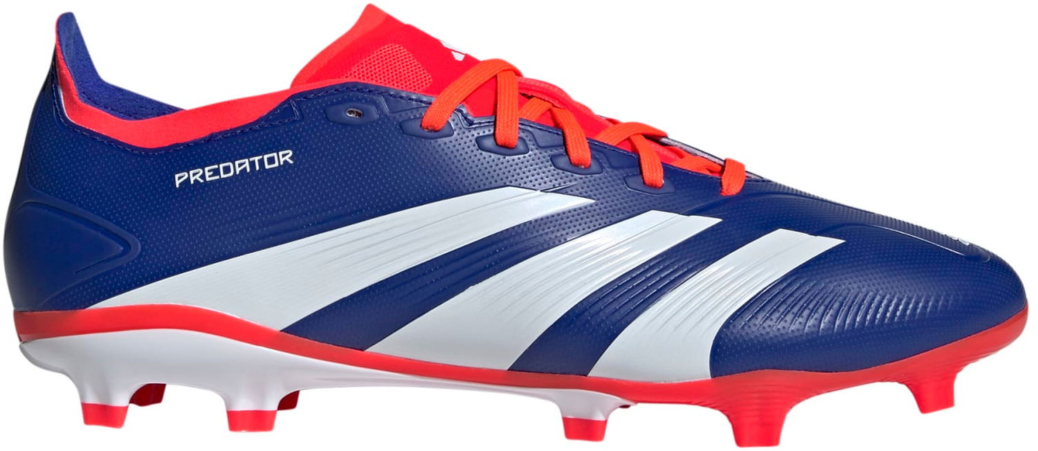Кецове и обувки adidas Performance PREDATOR LEAGUE FG Синьо | if6348, 0
