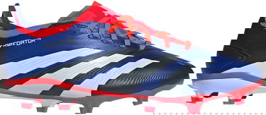 Кецове и обувки adidas Performance PREDATOR LEAGUE FG Синьо | if6348, 0