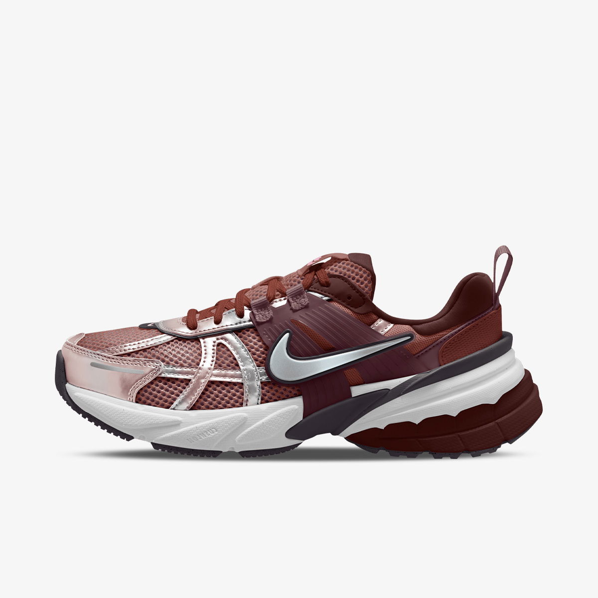 Кецове и обувки Nike V2K Run Бургунди | FD0736-601, 0