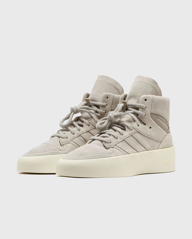 Кецове и обувки adidas Originals Fear of God x Athletics '86 Hi Sesame Бежово | IF6683, 3