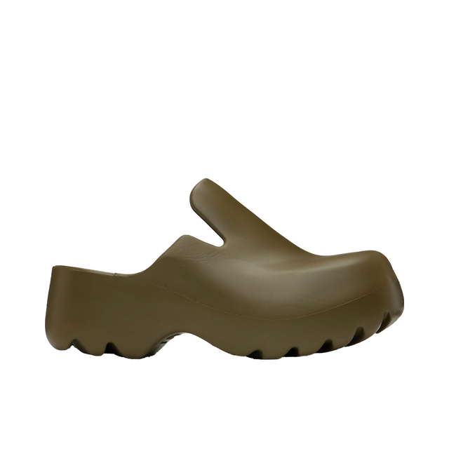Flash Clogs "Khaki"