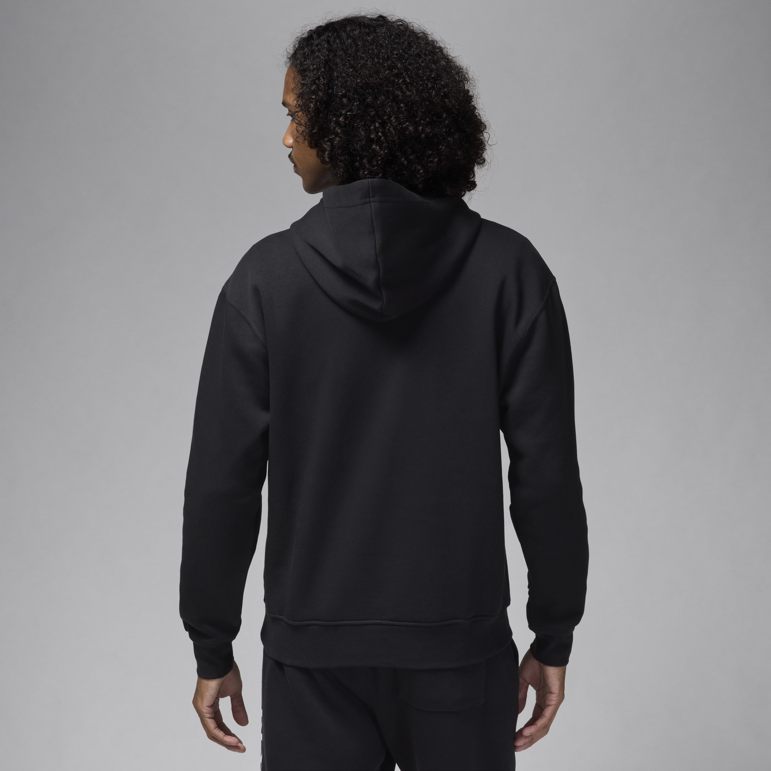 Суитчър Jordan Essentials Hoodie Черно | HQ4643-010, 1