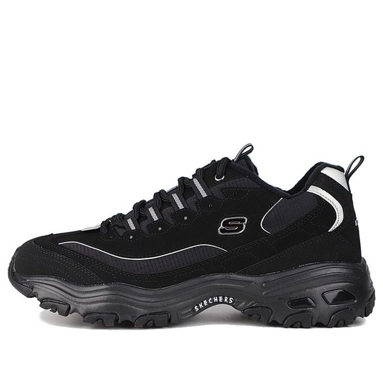 Кецове и обувки Skechers D'Lites Черно | 666063-BBK