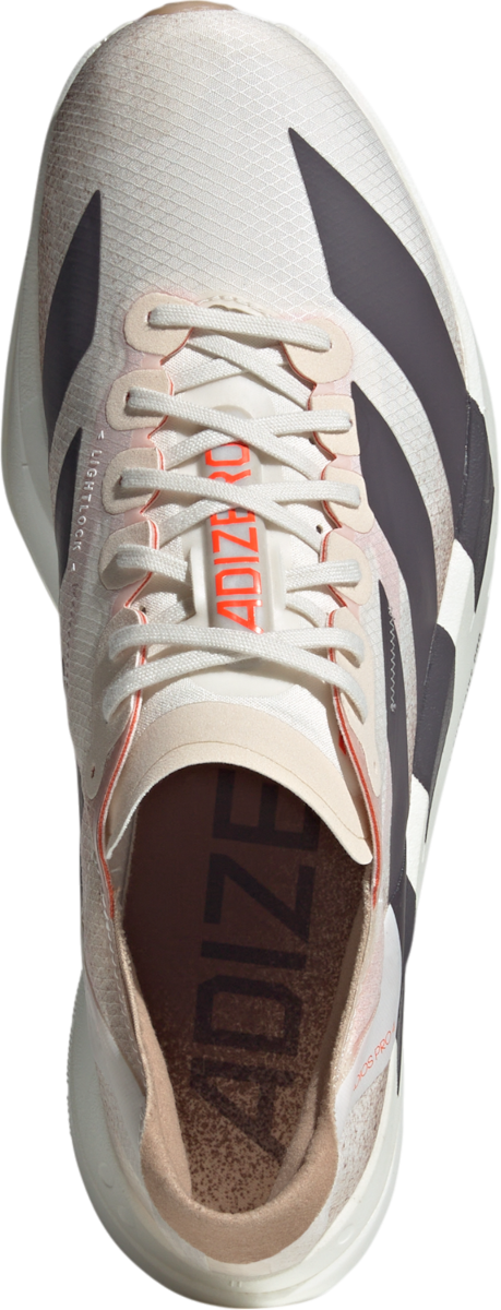 Кецове и обувки adidas Performance ADIZERO ADIOS PRO 4 Бежово | jr6367, 1