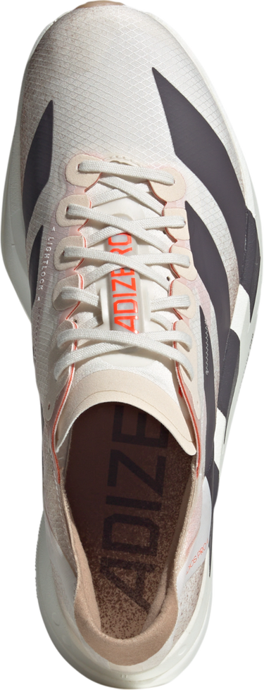 Кецове и обувки adidas Performance ADIZERO ADIOS PRO 4 Бежово | jr6367, 1