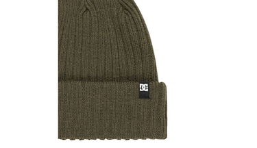 Шапка DC Shoes Fish N Destroy 2 Cuffed Beanie Зелено | ADYHA04076-GQQ0, 5