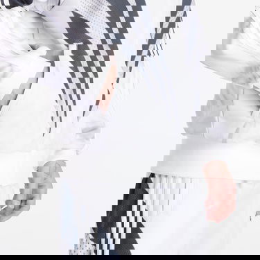 Ветровка adidas Originals PRM Q3 PRINT TRACKTOP Бяло | IZ1640, 2