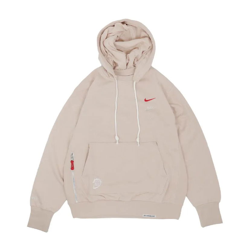 Суитчър Nike Nike Standard Issue Dragon Hoodie Бежово | FZ9041-126
