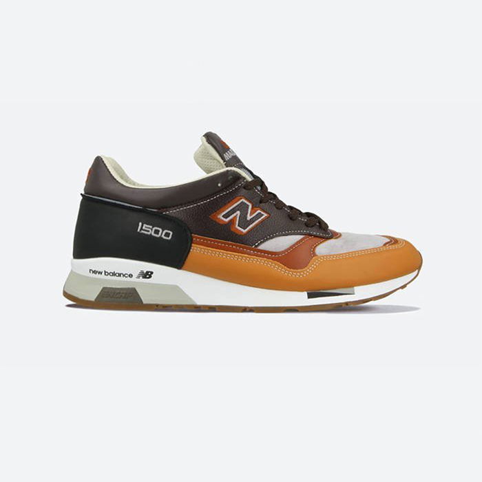 Кецове и обувки New Balance 1500 ''Gentleman Pack'' Кафяво | M1500BTG, 0