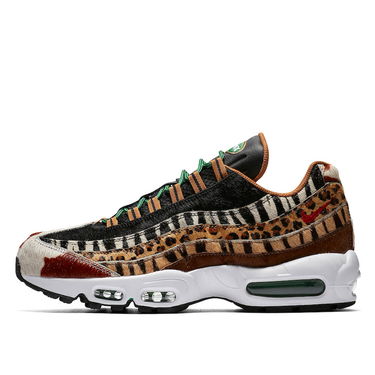 Кецове и обувки Nike Atmos x Air Max 95 DLX "Animal Pack" 2018 Многоцветен | AQ0929-200, 1