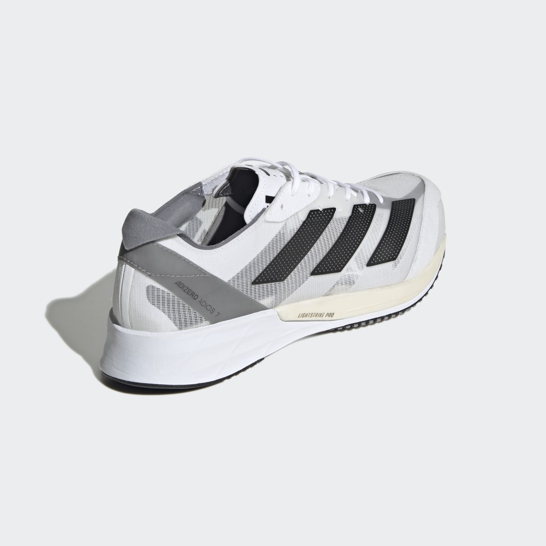 Кецове и обувки adidas Performance Adizero Adios 7 Сиво | GX6646, 1
