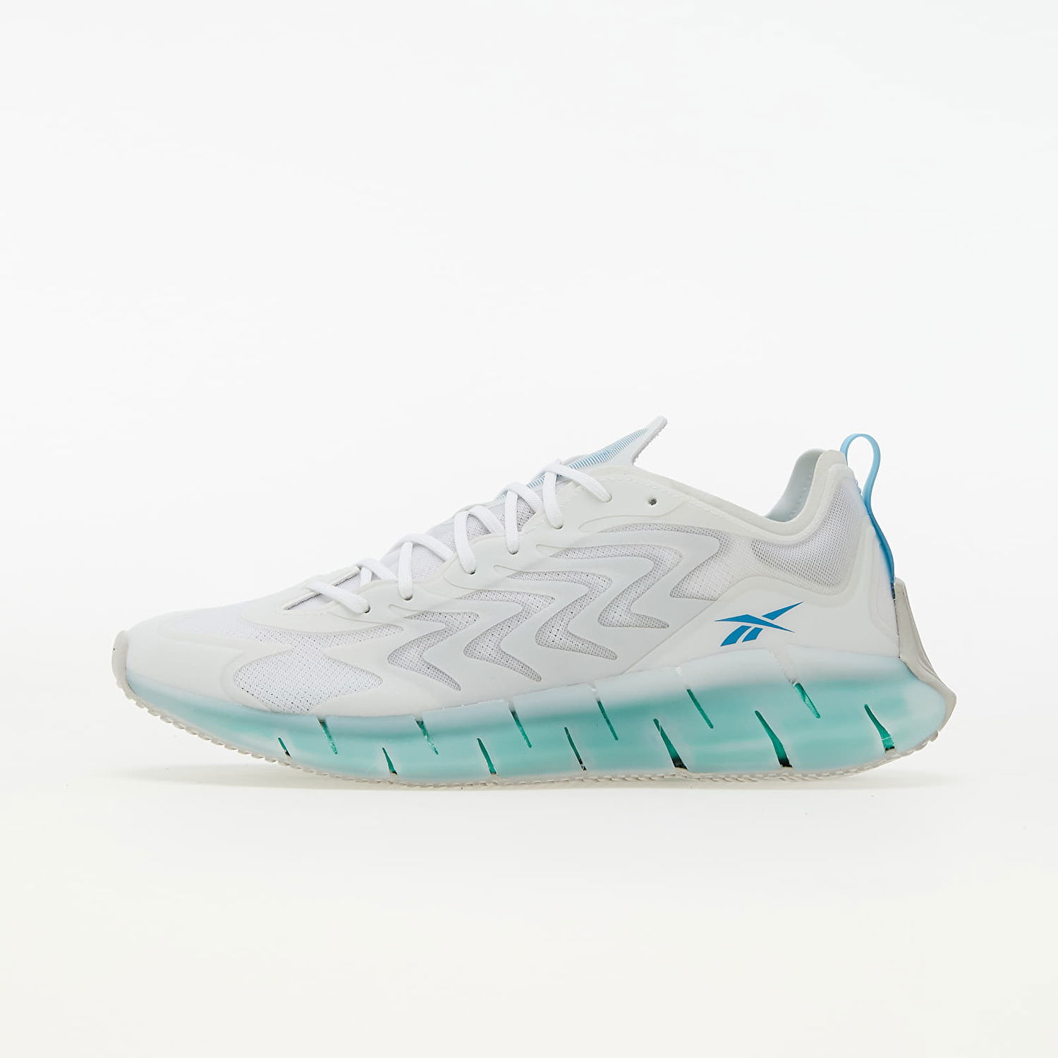 Кецове и обувки Reebok Zig Kinetica 21 Бяло | G57690, 0