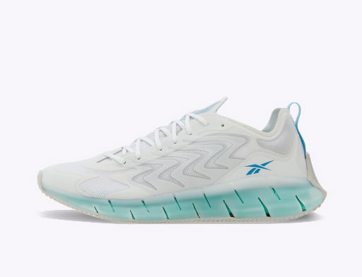 Кецове и обувки Reebok Zig Kinetica 21 Бяло | G57690