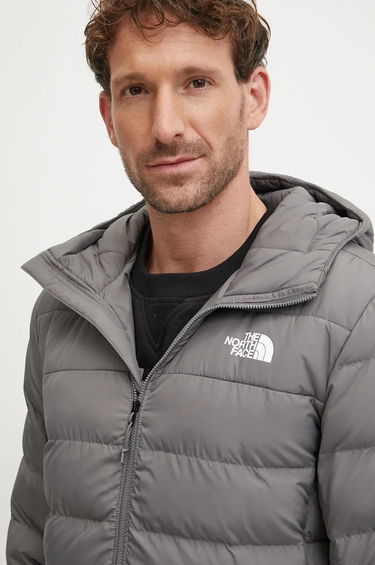 Пухо яке The North Face Aconcagua 3 Winter Jacket Сиво | NF0A84I10UZ1, 3