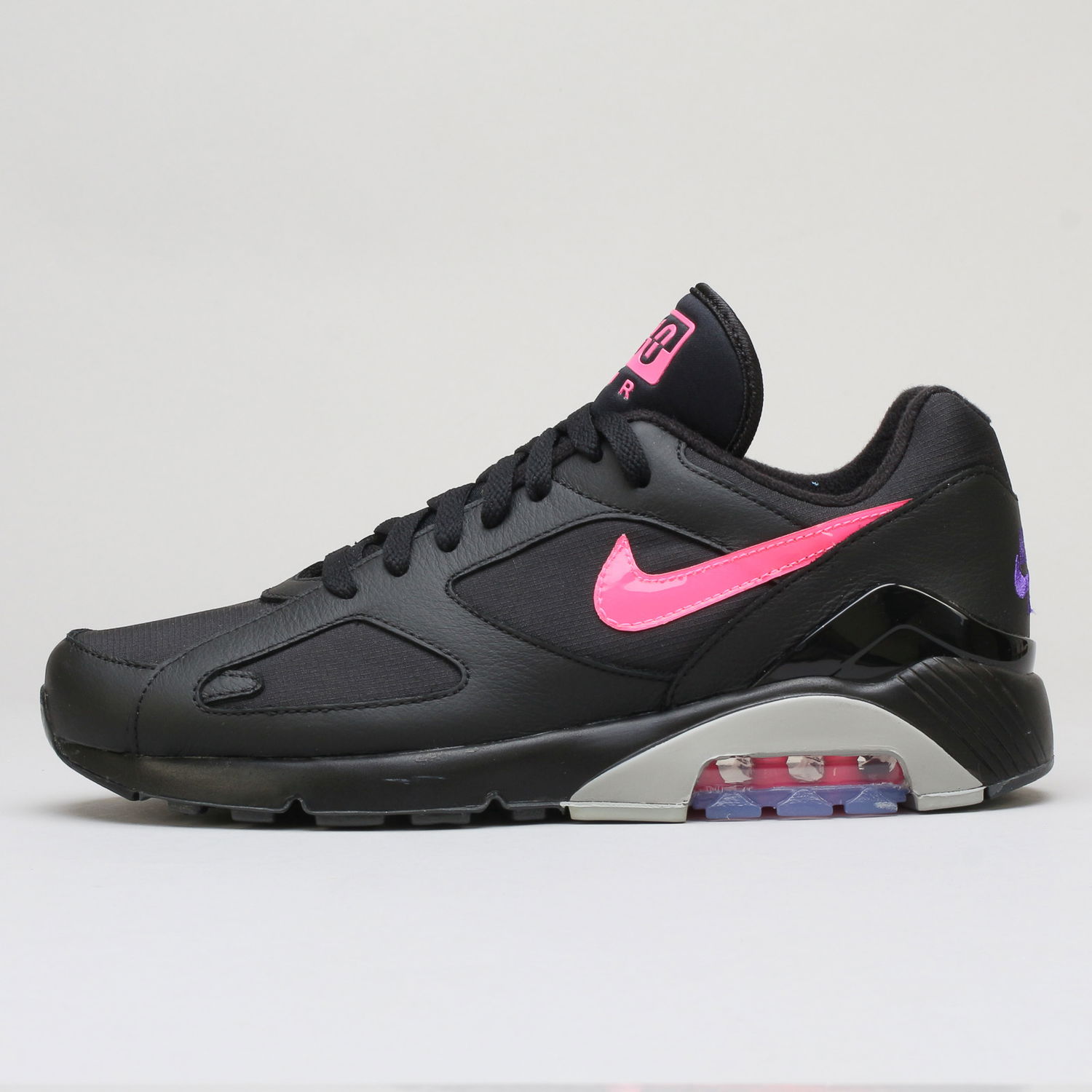 Кецове и обувки Nike Air Max 180 Черно | AQ9974-001, 0