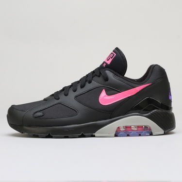 Кецове и обувки Nike Air Max 180 Черно | AQ9974-001, 0