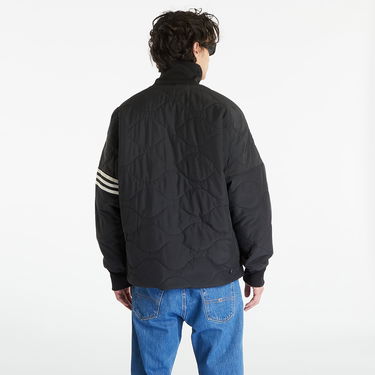 Яке adidas Originals Neuclassics Jacket Black/ Wonder White Черно | HR8696, 2