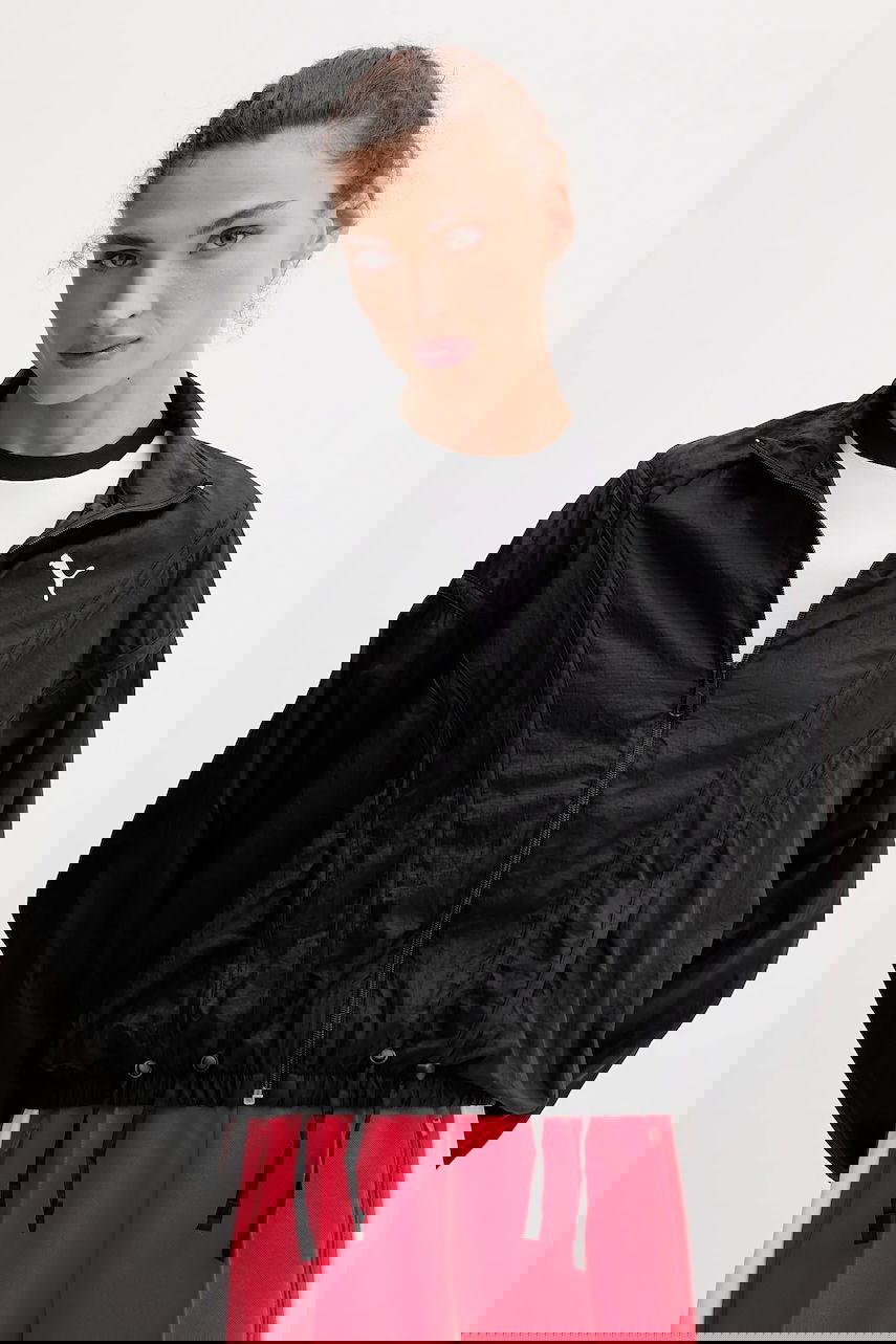 Oversize Lightweight Windbreaker Jacket, 0