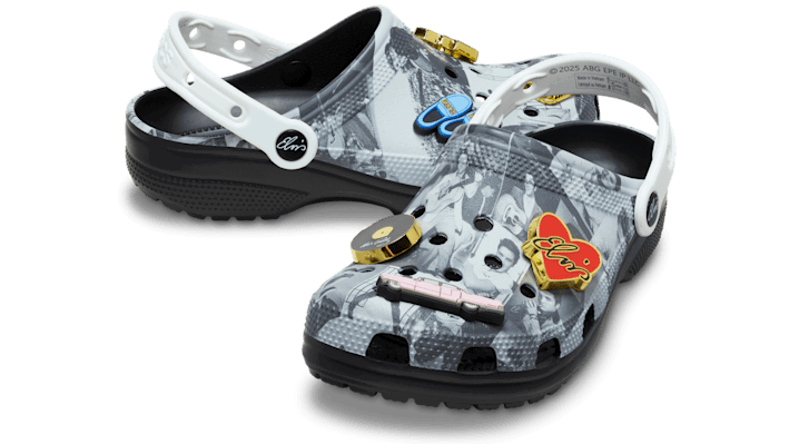 Кецове и обувки Crocs Elvis Classic Clogs Многоцветен | 211418-90H, 1