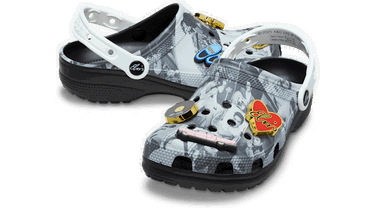 Кецове и обувки Crocs Elvis Classic Clogs Многоцветен | 211418-90H, 1