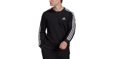 Суитчър adidas Performance Sweatshirt Essentials Черно | gk9078, 1