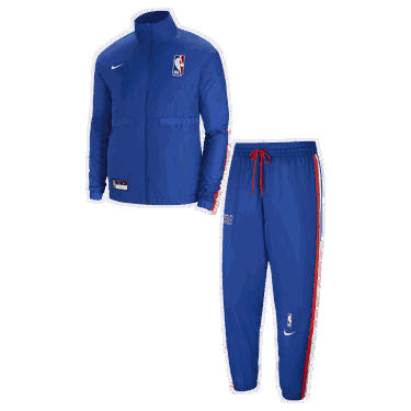 Комплект Nike NBA Team 31 Тъмно синьо | DN4804-417, 0