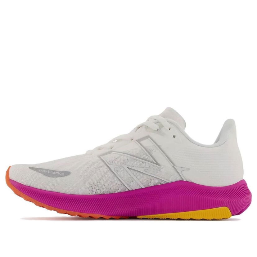 Кецове и обувки New Balance FuelCell Propel v3 Бяло | WFCPRCW3