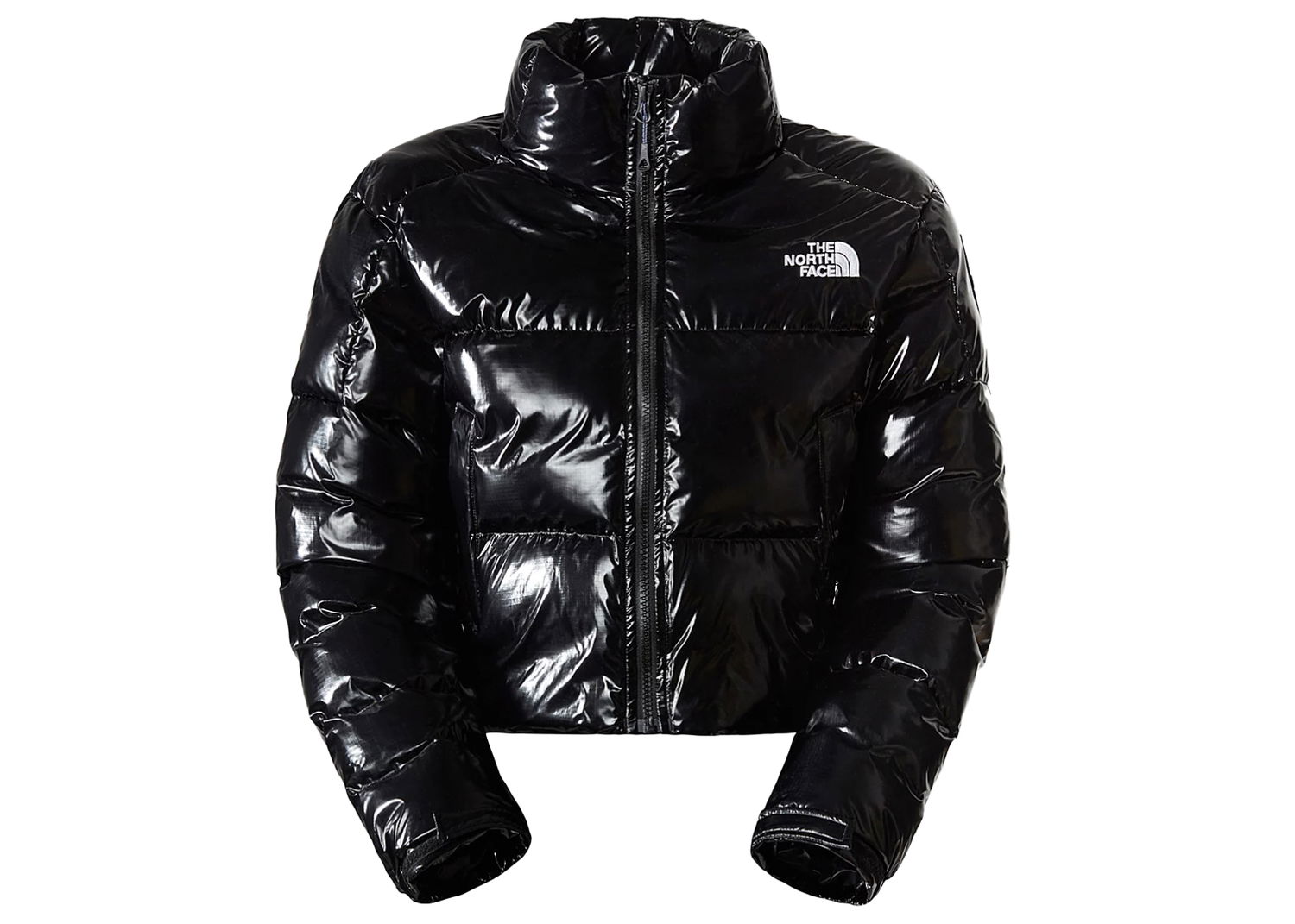 Пухо яке The North Face Rusta 2.0 Puffer Jacket TNF Black Черно | NF0A852LJK3-M, 0