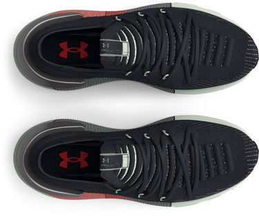 Кецове и обувки Under Armour HOVR Phantom 3 MTLC W Черно | 3025521-001, 2