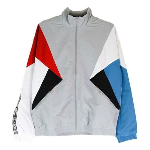 Ветровка Converse Archive Track Jacket Сиво | 10017680-A01