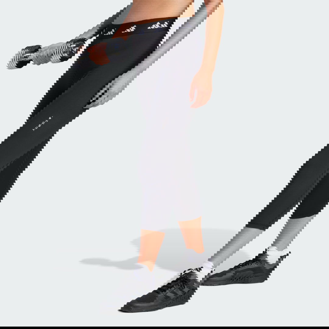 Клинове adidas Originals Techfit Leggings Черно | IA7158, 0
