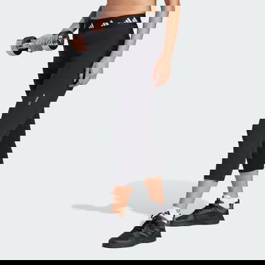 Клинове adidas Originals Techfit Leggings Черно | IA7158, 0
