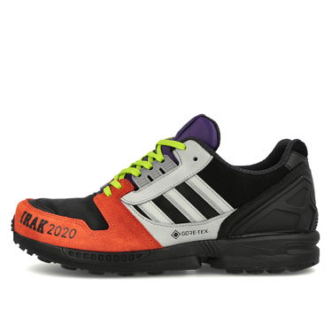 Кецове и обувки adidas Consortium IRAK NYC x  ZX 8000 GTX Многоцветен | FX0372, 3