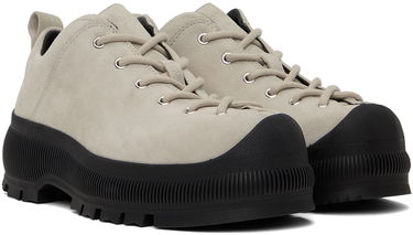 Облекло Jil Sander Jil Sander Low-Top Бежово | J44WS0006_P6242, 3