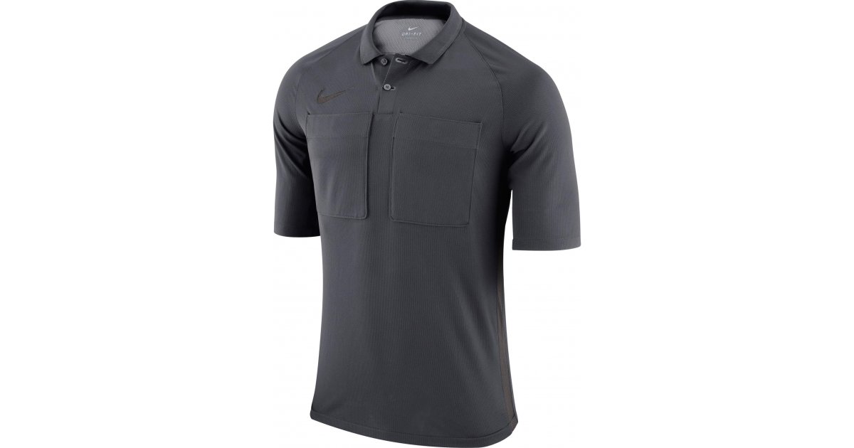 Поло тениска Nike Nike Dry Referee Jersey Сиво | aa0735-060, 1