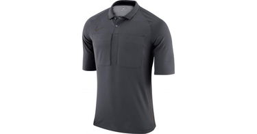 Поло тениска Nike Nike Dry Referee Jersey Сиво | aa0735-060, 1