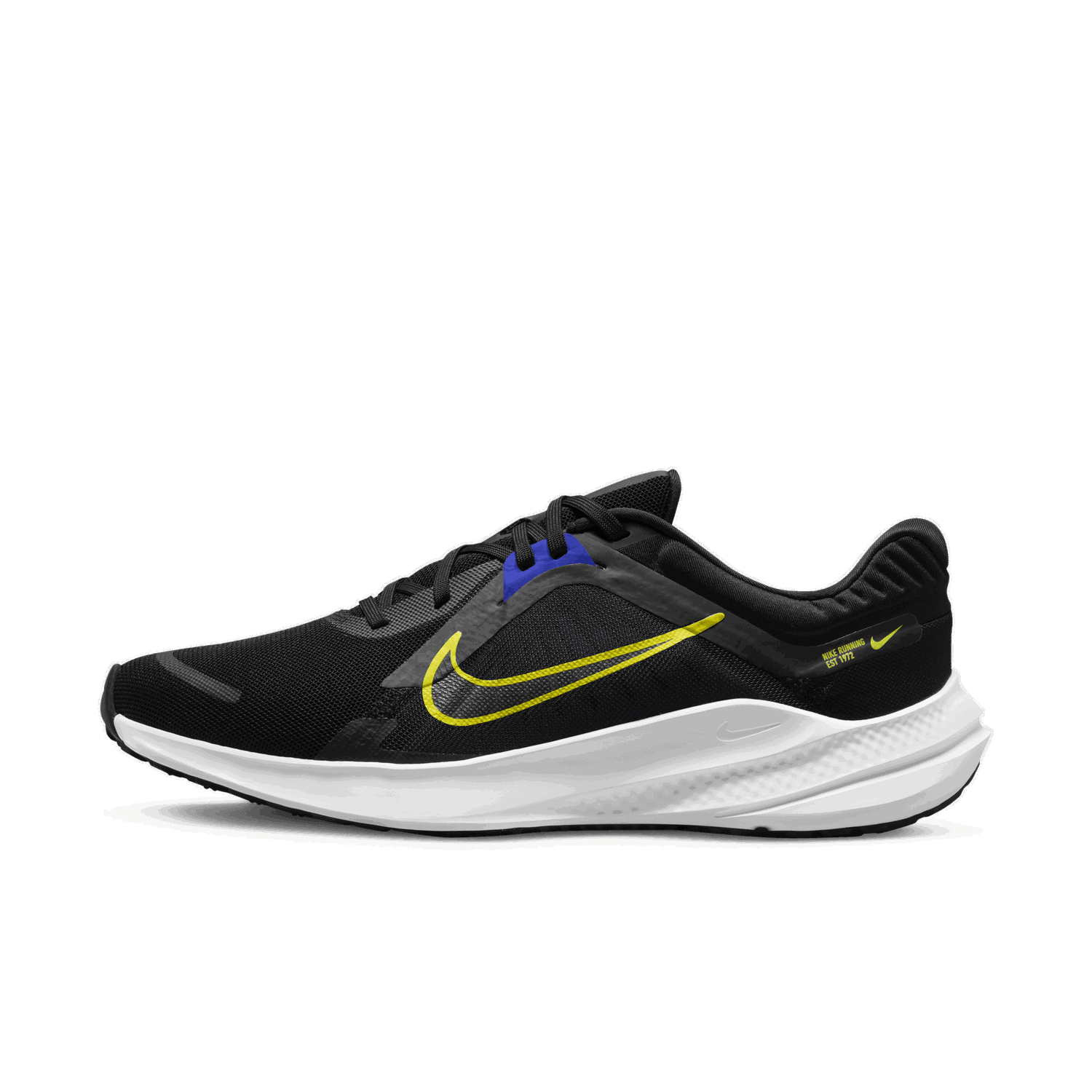 Кецове и обувки Nike Quest 5 Черно | DD0204-008, 0
