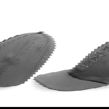 Шапка с козирка PACCBET 5 Panel Cap Сиво | PACC14K011-GRY, 0