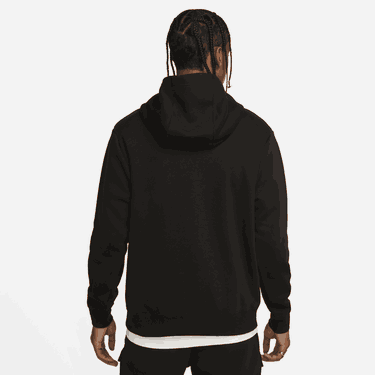 Суитчър Nike Air Hoodie Черно | FN7691-010, 1