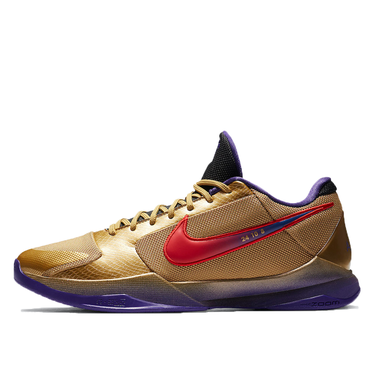 Кецове и обувки Nike Undefeated x Zoom Kobe 5 Protro "Hall Of Fame" Металик | DA6809-700, 1