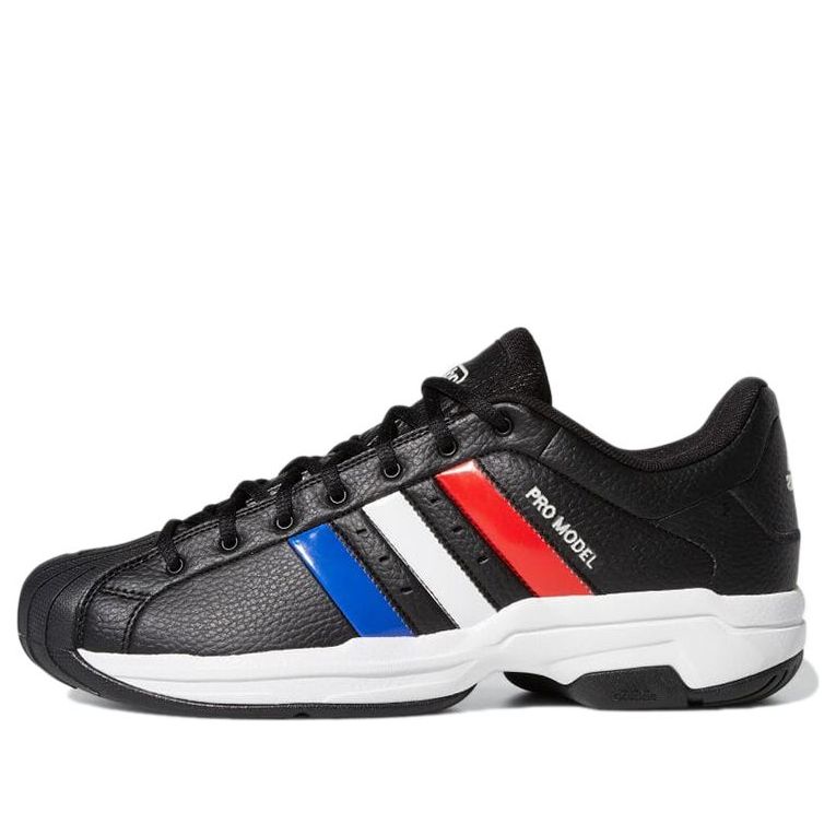 Кецове и обувки adidas Originals Pro Model 2G Low Черно | H68155
