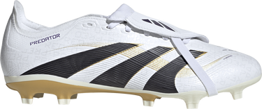 Кецове и обувки adidas Performance PREDATOR LEAGUE FT FG/MG Бяло | ji1114, 0
