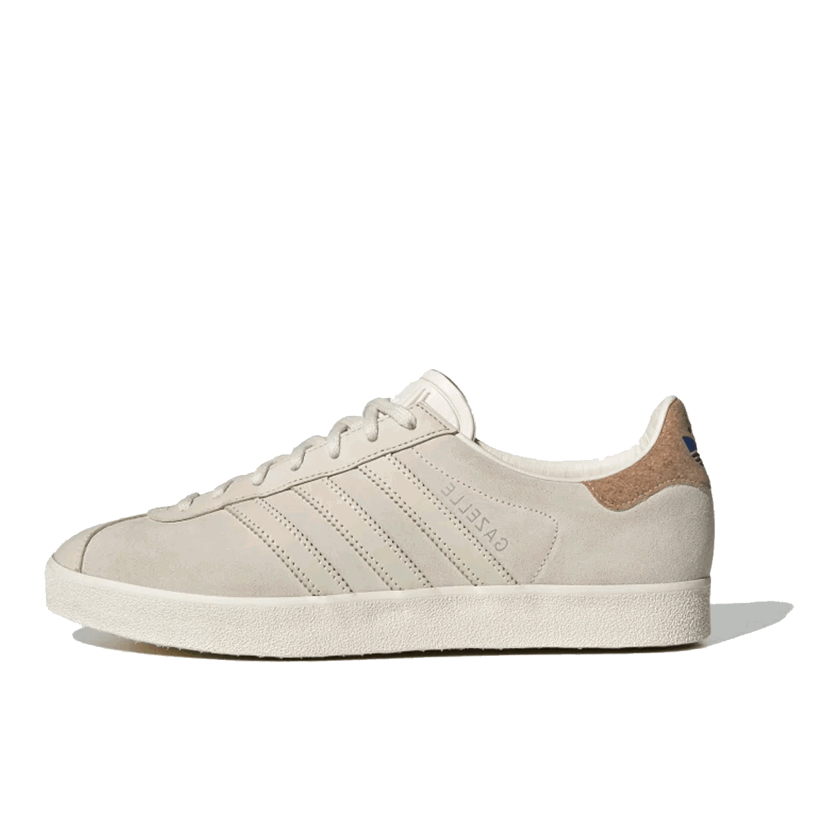 Кецове и обувки adidas Originals Gazelle 85 "Chalk White" Бежово | ID2019, 0
