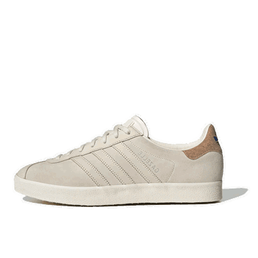 Кецове и обувки adidas Originals Gazelle 85 "Chalk White" Бежово | ID2019, 0